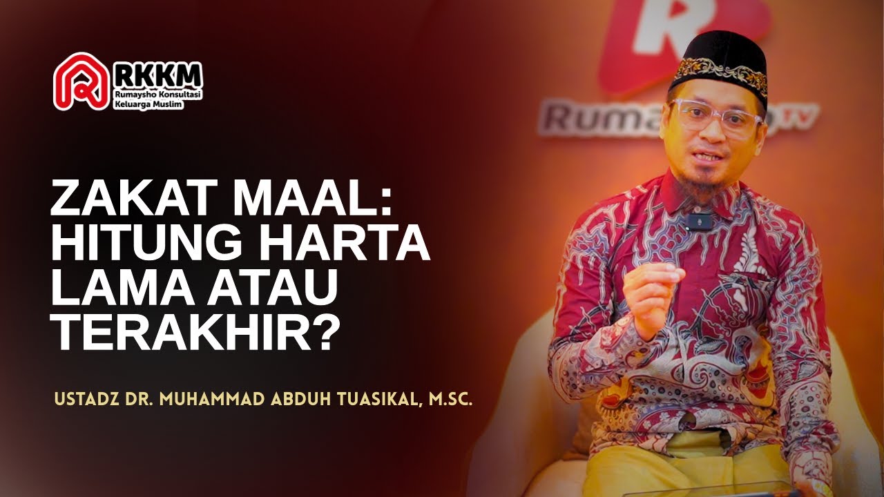 Sering Keliru! Cara Menghitung Nishab & Haul Zakat Maal yang Benar