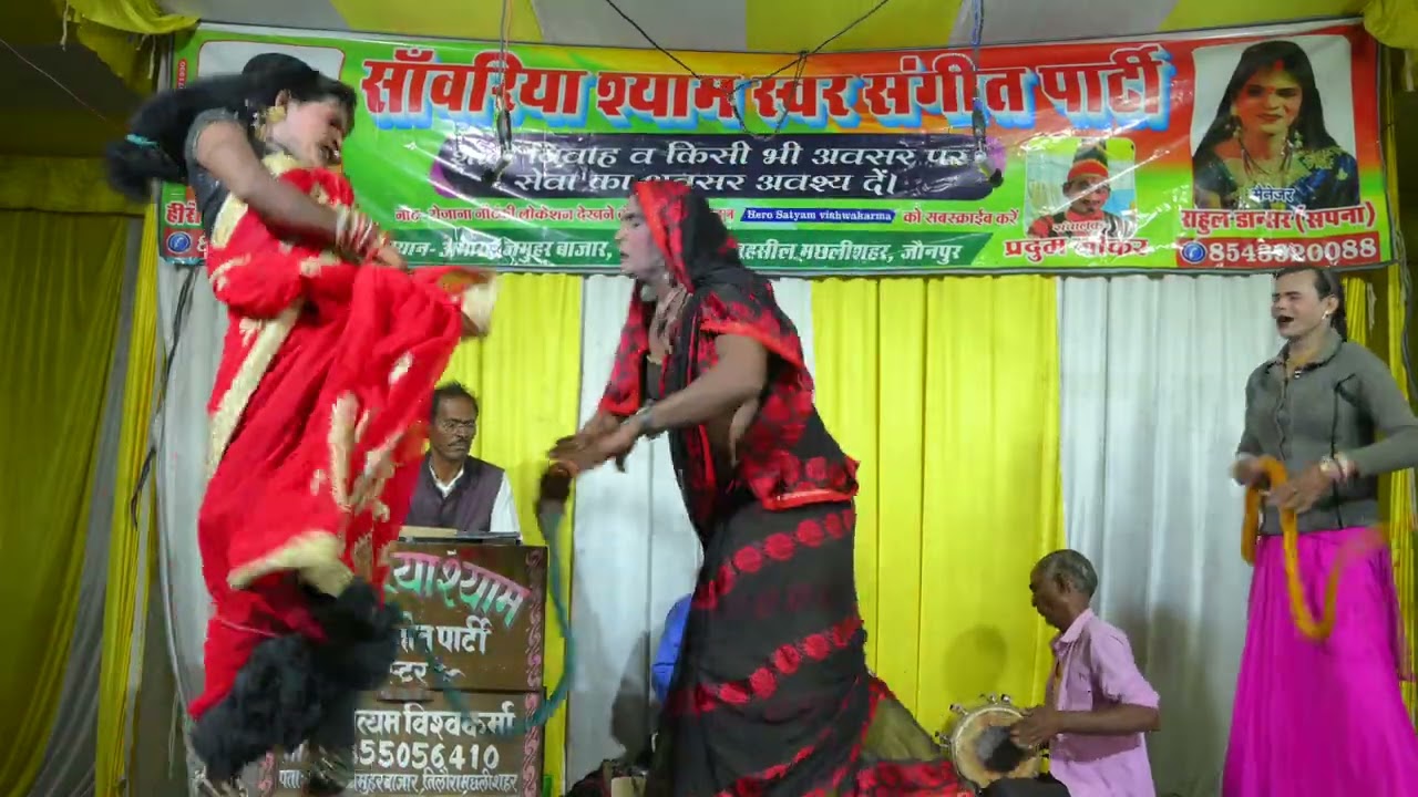 सत्यम विश्वकर्मा की नौटंकी#नौटंकी