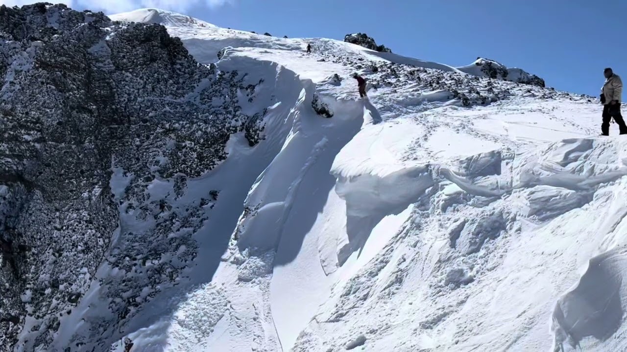 Snowboarding kirkwood March 30, 2024