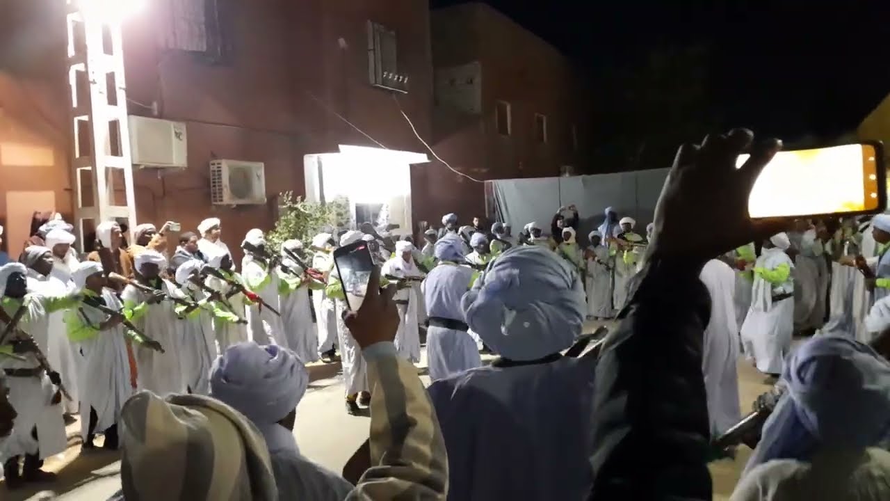 فرقة بارود بودة المنصور 