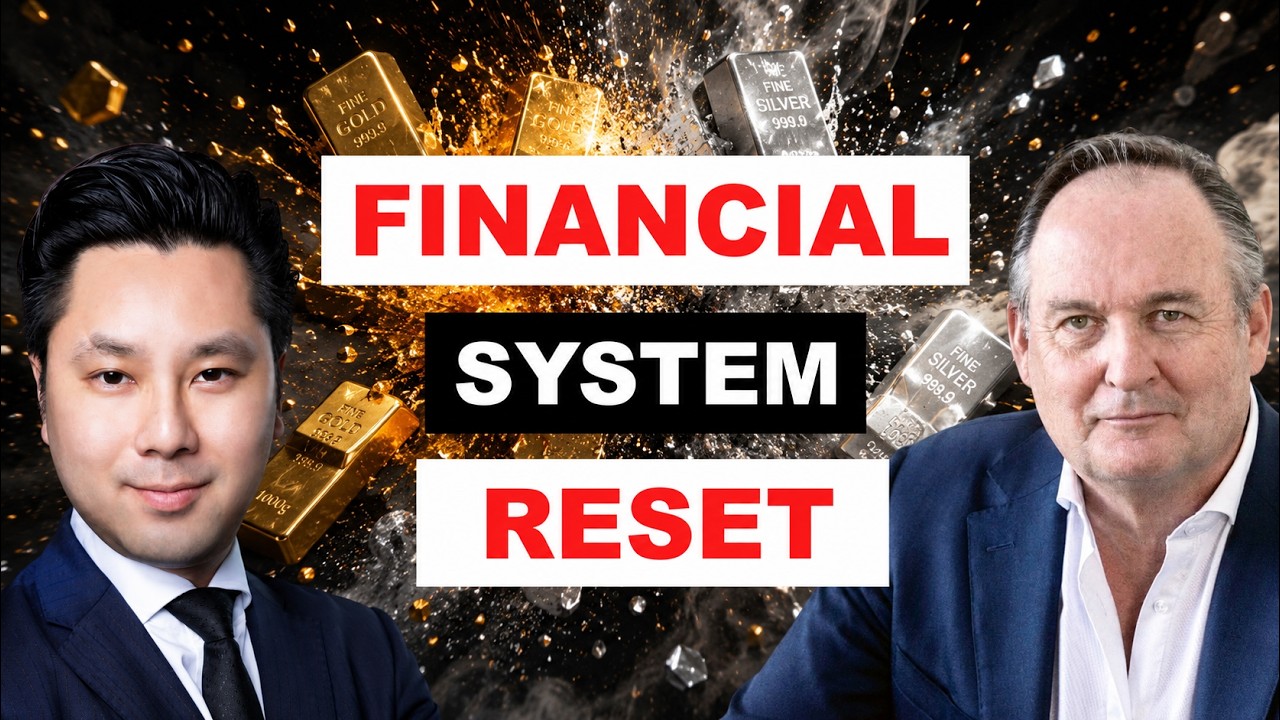 $14,000 Gold, $500 Silver; Investor Warns A &lsquo;Big Reset&rsquo; Is Coming | Willem Middelkoop
