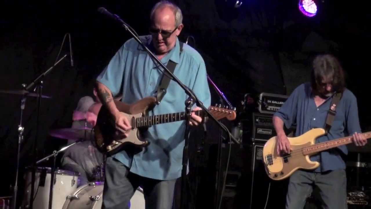 ''LICKIN' GRAVY'' - JIMMY THACKERY and The Drivers,   Sept 19, 2013