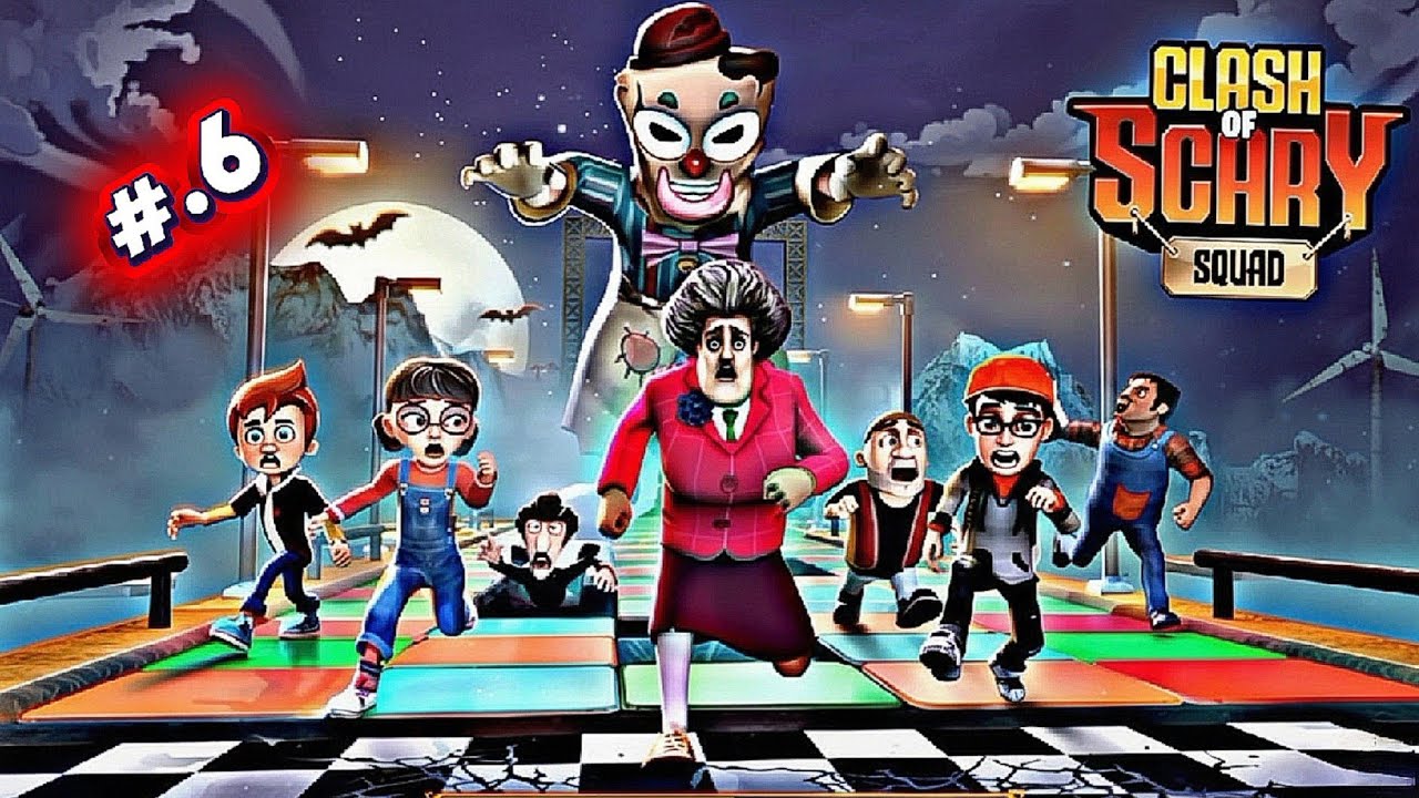clash of schry squad #06 Game play 🔥😱 { boy charectar play the game💥 crazygames } Android game 🎮