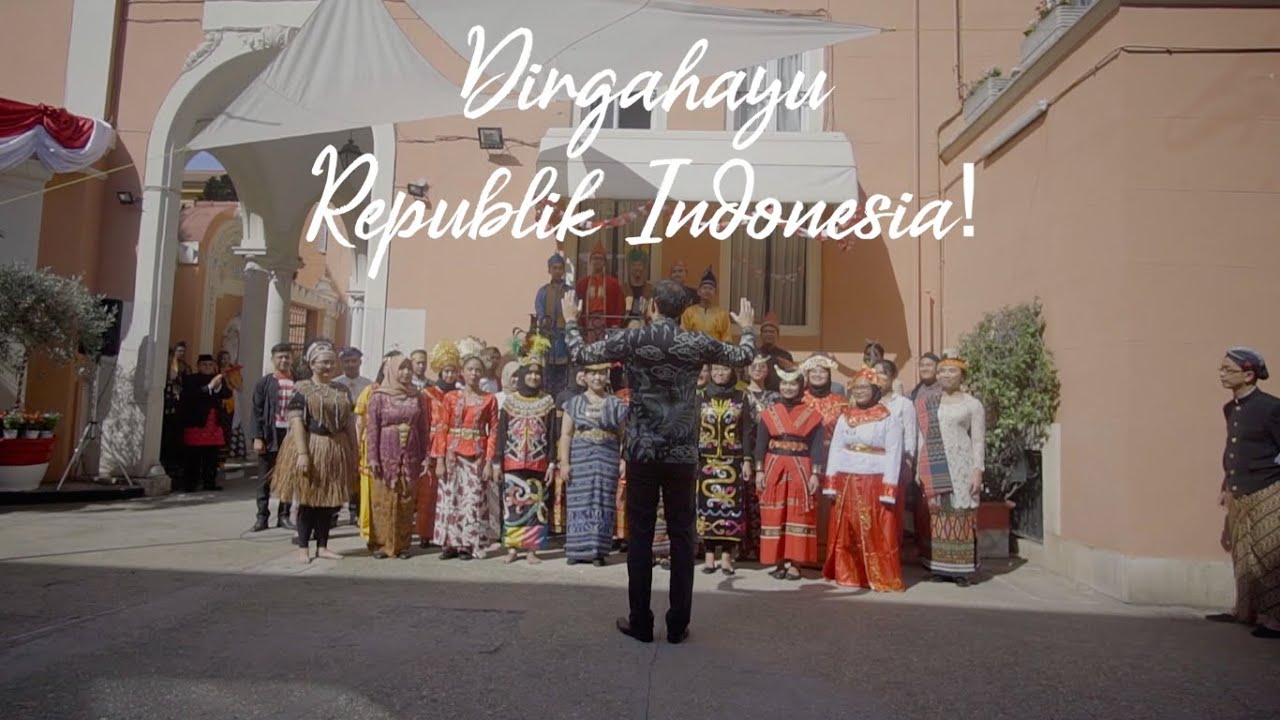 Unpad Choir - Hari Merdeka (H. Mutahar)