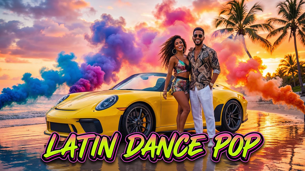 Summer Vibes Music 2026 |  EDM Latin Dance Pop x Party Anthem💃#6