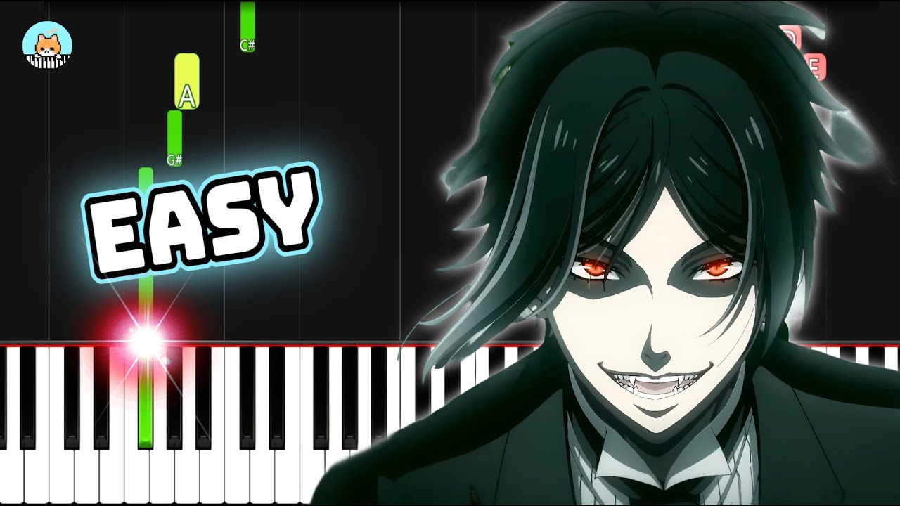 Black Butler: Emerald Witch Arc OP - 