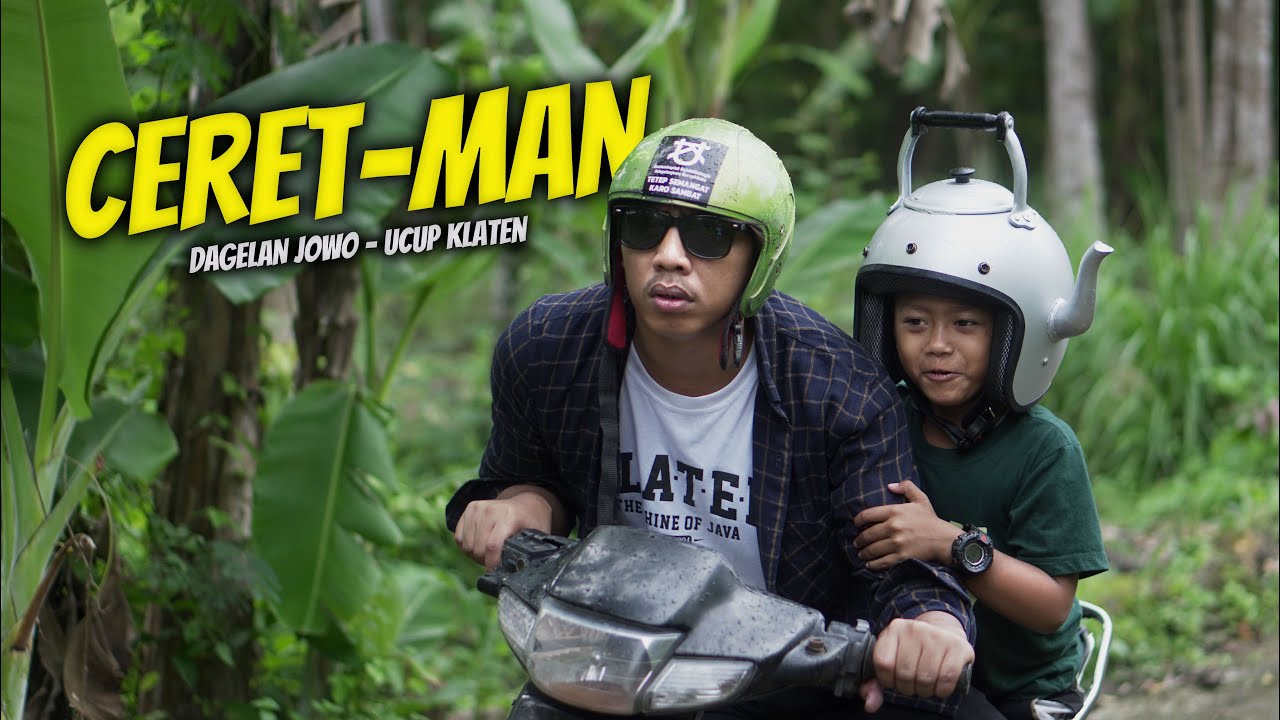 HEALING KITA HEALING #solikin - DAGELAN JOWO ( New 14 ) - Ucup Klaten