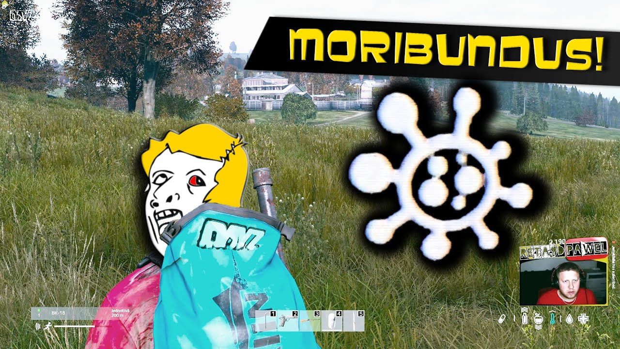 DayZ - CZ/SK - OD VŠEHO TROCHU!