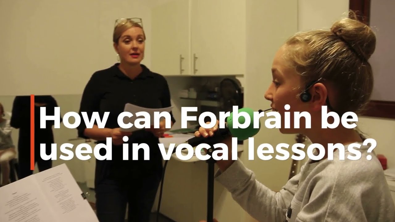How would a music school use Forbrain®?