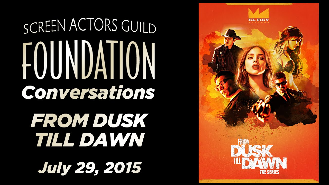 Conversations with FROM DUSK TILL DAWN