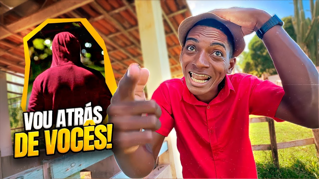 LASCOU! O AGIOTA ESTÁ ATRÁS DE BETO TIZIU E ERIK 😱😂 | BETO TIZIU
