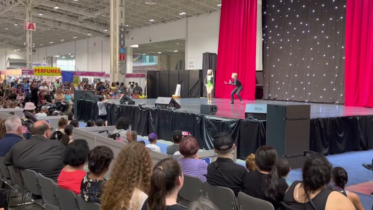 Rising Star @ CNE International Stage