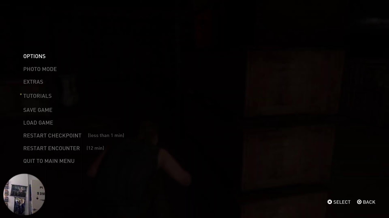 The last of us 2    part 7