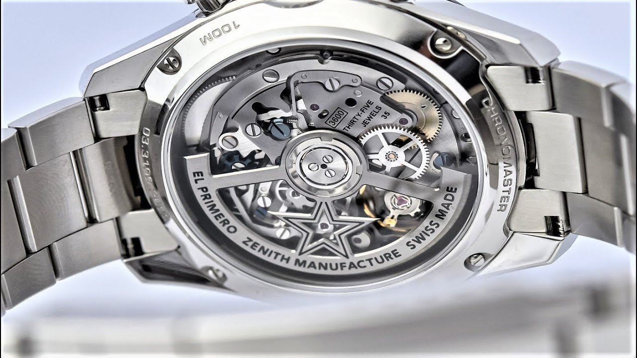 TOP 6: Best New Zenith Watches For Men 2023!
