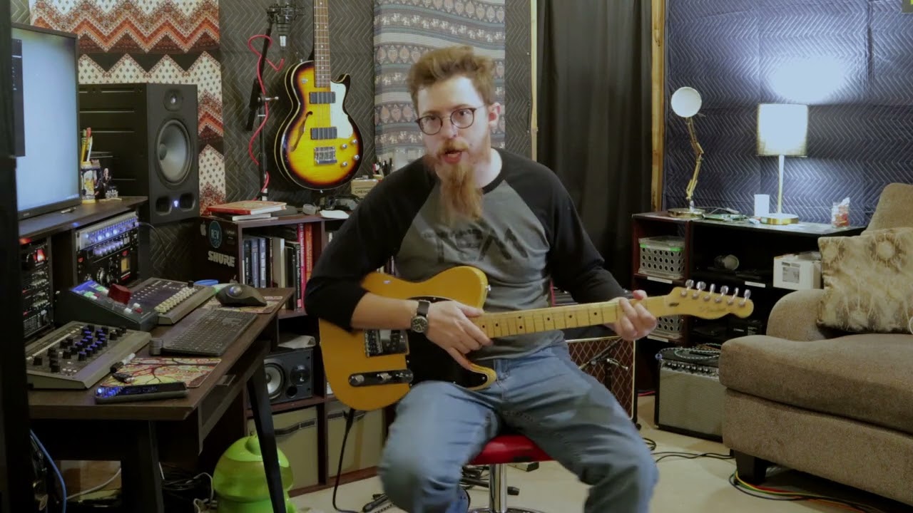 &ldquo;AC30C2 + Keeley D&M Drive: Ultimate Tone Test!&rdquo; | Fox and Robyn Recording #sweetwater #recommended