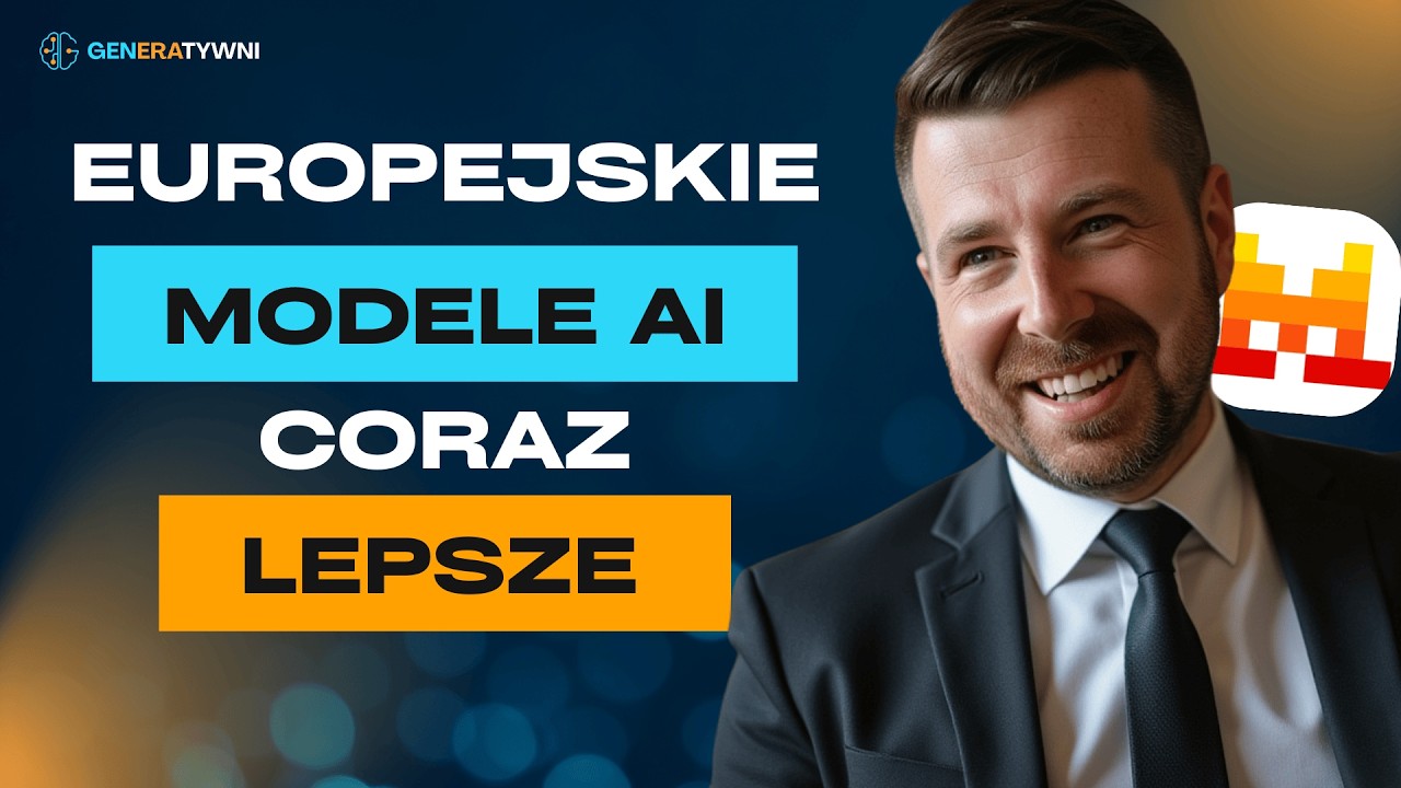 Jak powstał największy lokalny model AI? (Mistral)