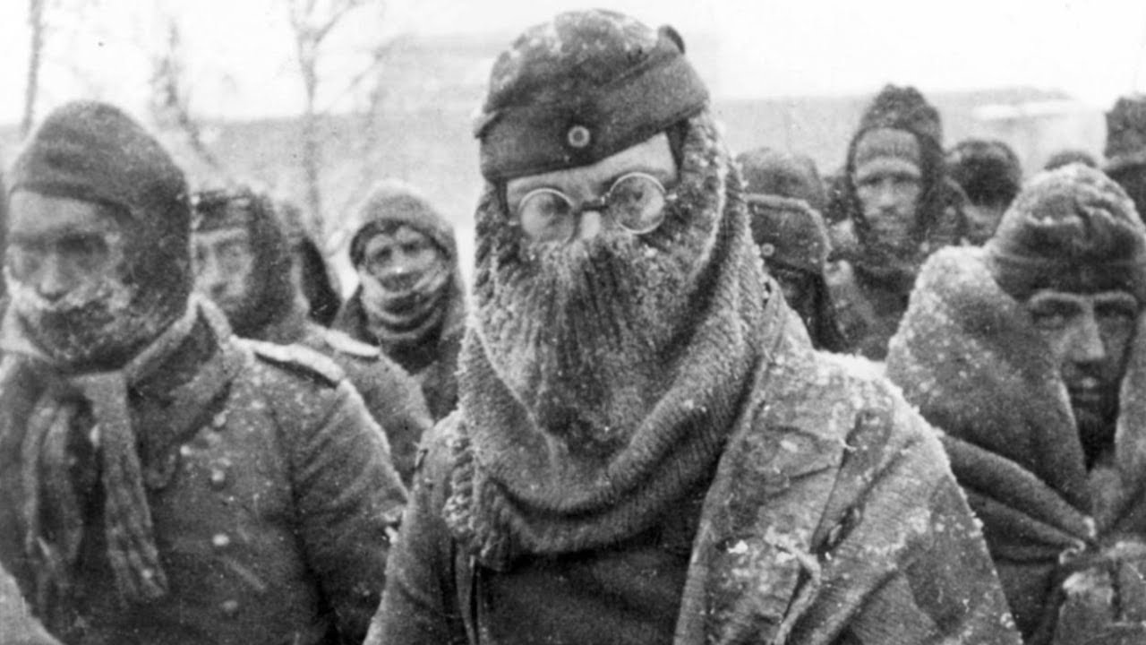 Němci si mysleli, že rusk&aacute; zima je jen propaganda &ndash; pak jim přestaly fungovat zbraně