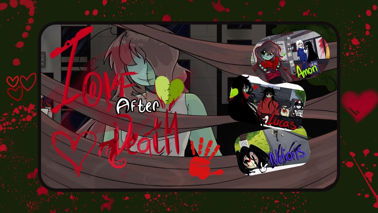 Great A Yandere Zombie Is After Me Now!?