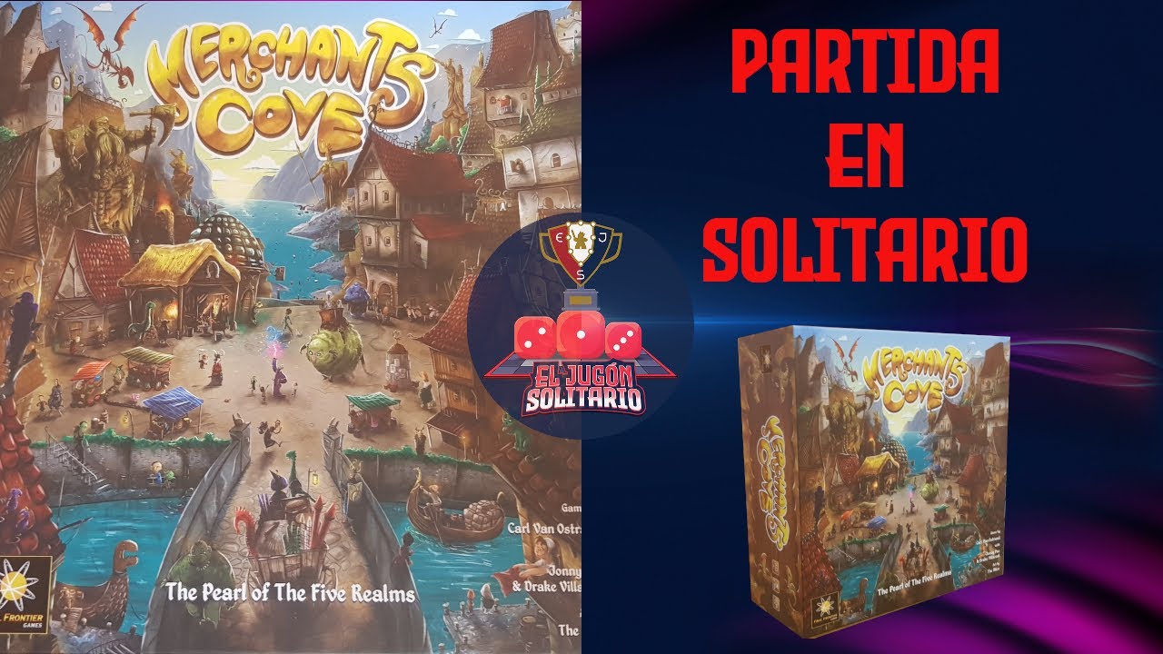 MERCHANTS COVE (PARTIDA EN SOLITARIO)