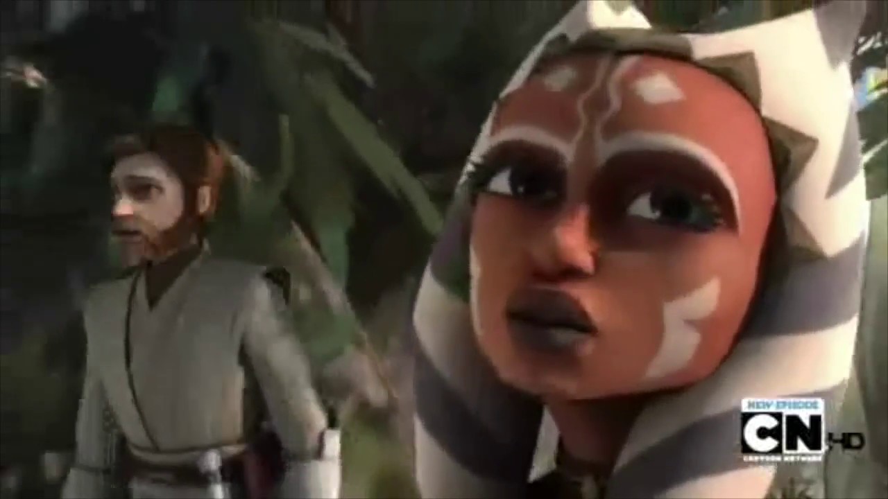 Ahsoka is a Lost Boy