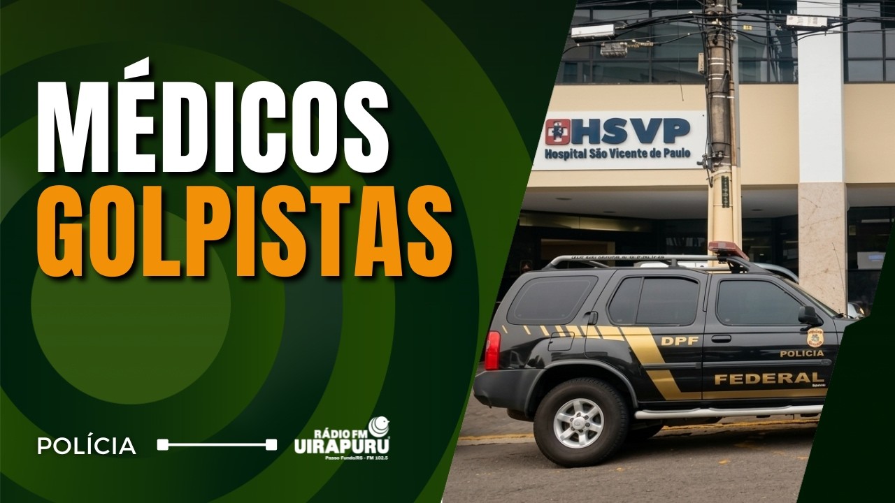 DESVIO NO SUS: 6 médicos e gestores viram réus em investigação
