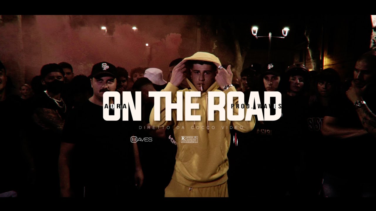 Adra - On the road