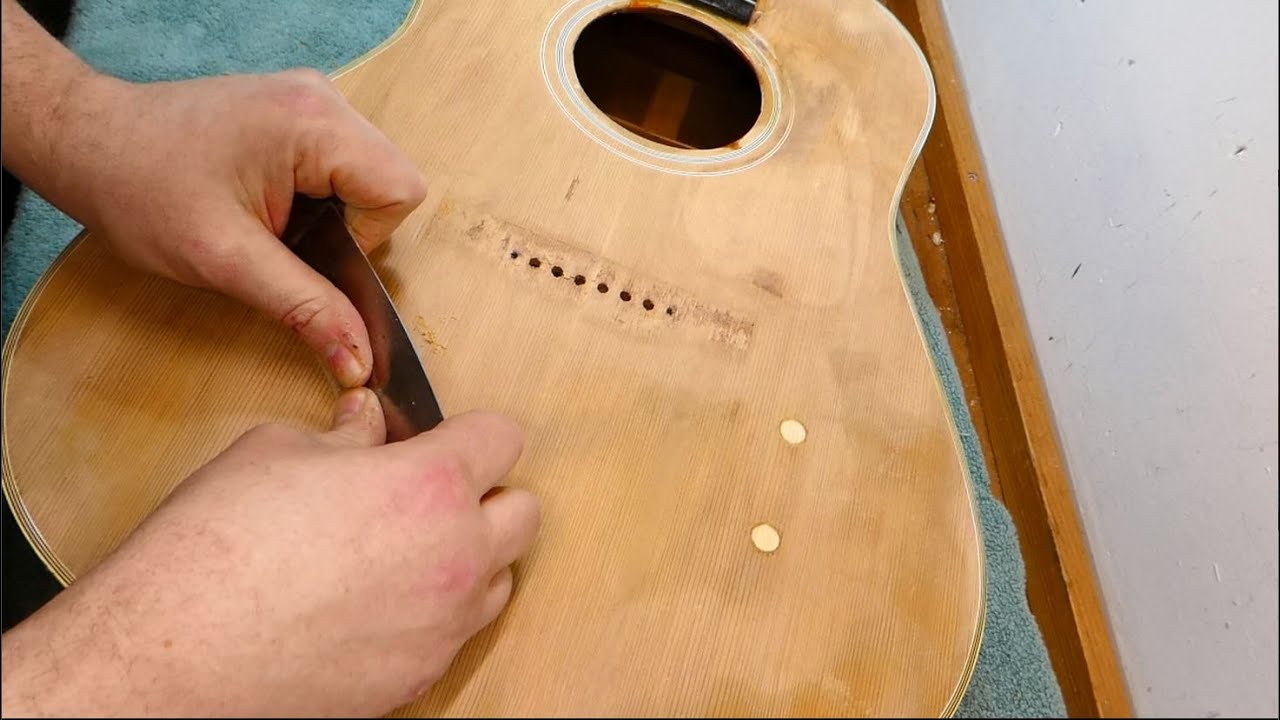40's Gibsons Part 4