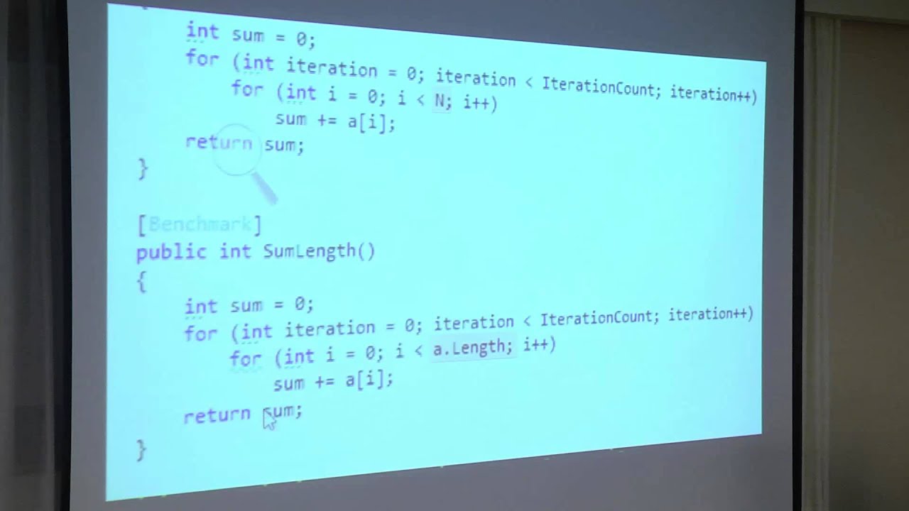 Практические приёмы оптимизации .NET-приложений