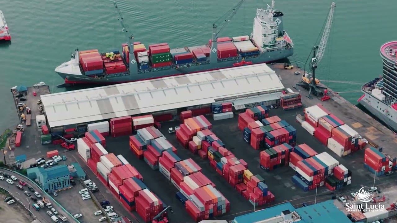 Saint Lucia Chamber of Shipping - Advancing Maritime Excellence