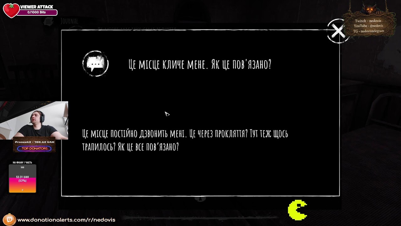 Eyes The Horror Game👁️ ❘ Кошмарный режим с этим пугалом!