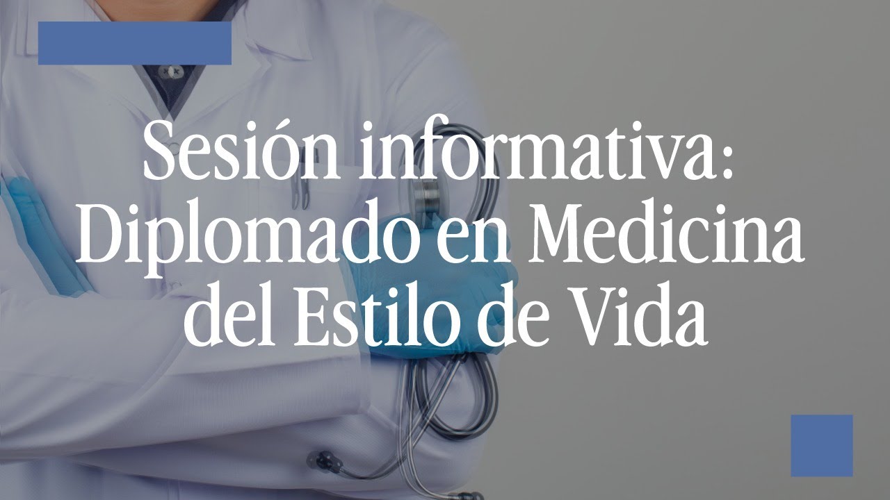 Diplomado en Medicina del Estilo de Vida para médicos y profesionales de la salud | AMMEV