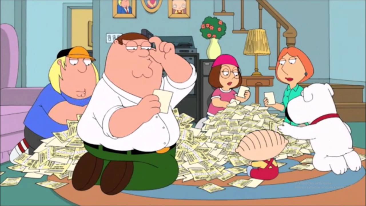 Family guy - legjobb jelenetek #2