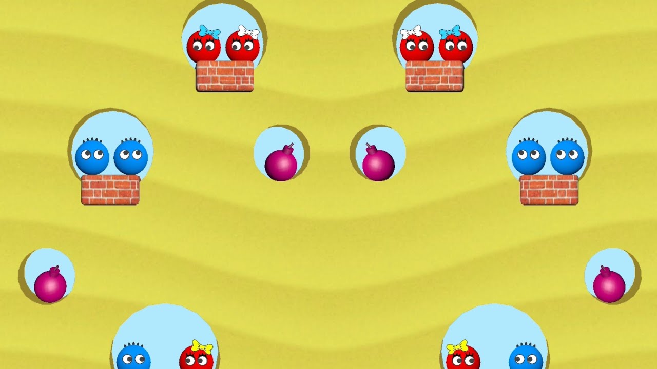 Lucky Balls : Brain Teaser Games | Gameplay 24