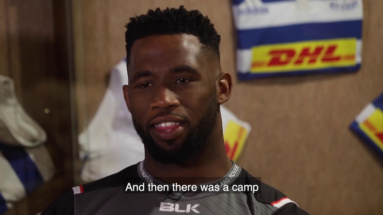 The Hero Behind Siya Kolisi