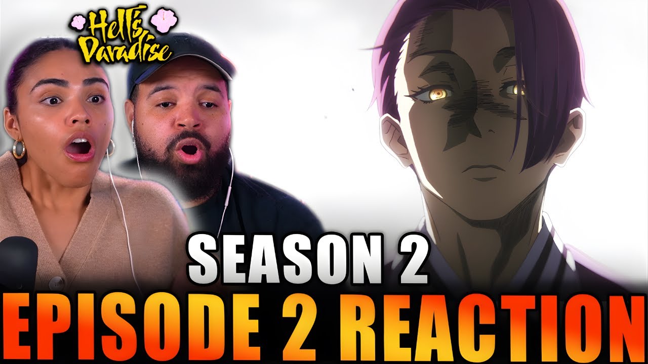 Reality and Fantasy | Hell's Paradise S2 Ep 2 Reaction