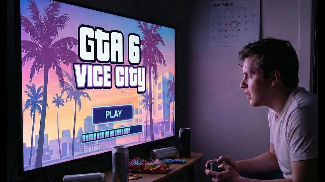 G...T...A...6... (ReCov)| by MusicCoreAI #gta6 #gtavicecity
