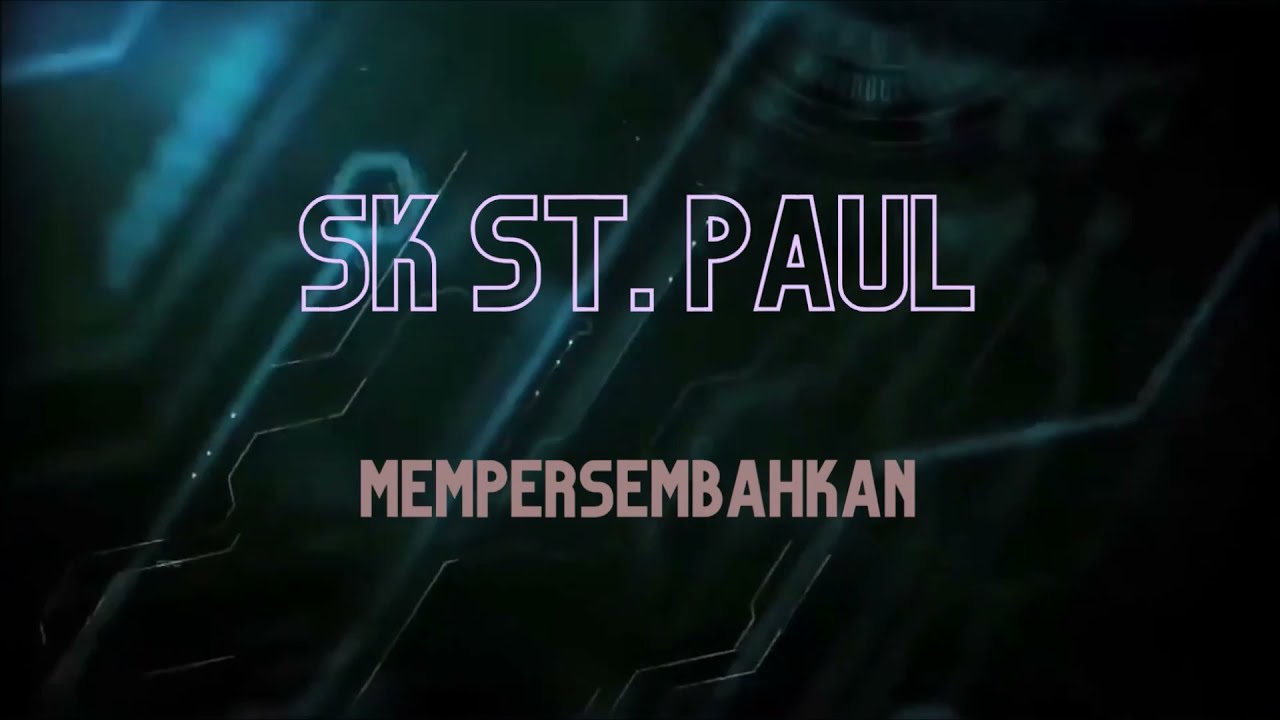 GIMIK HARI KEBANGSAAN SK ST PAUL 2021
