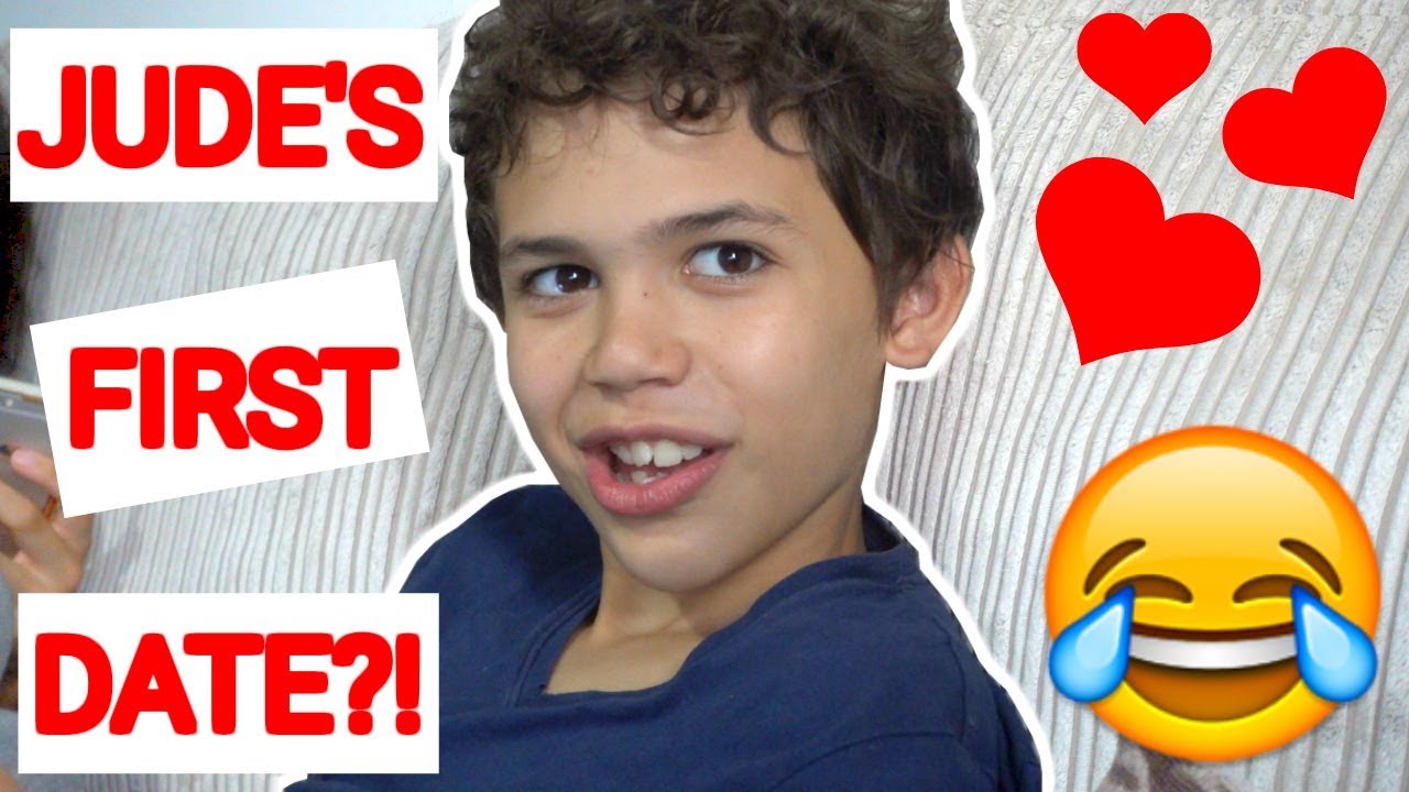 JUDE'S FIRST DATE?!😝 #20 VLOG