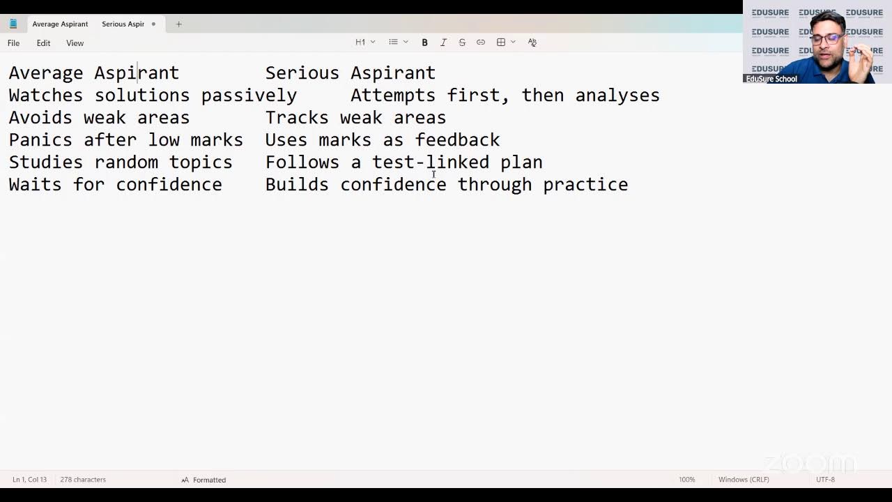 This Scholarship Test Strategy - can make your Test Prep FREE!