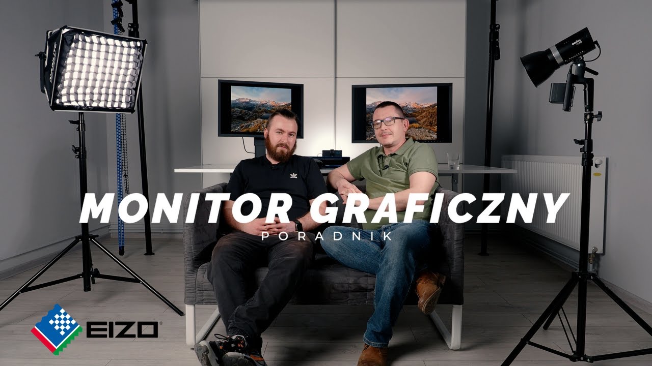 Monitor graficzny dla fotografa - rozmowa z przedstawicielem EIZO