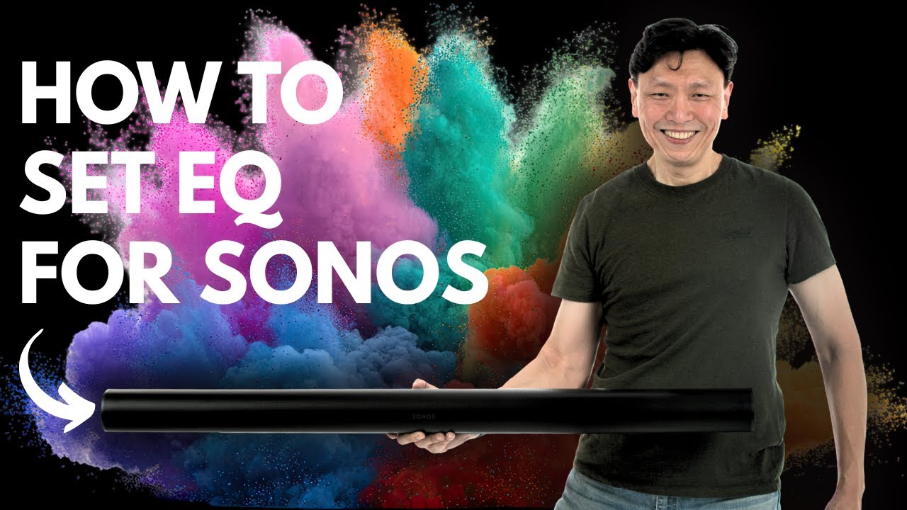 Научная основа настроек эквалайзера Sonos: что на самом деле делают басы, высокие частоты и громк...
