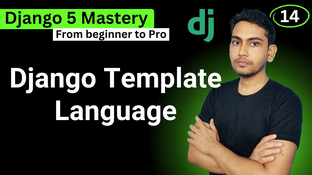 Complete Django Template Language
