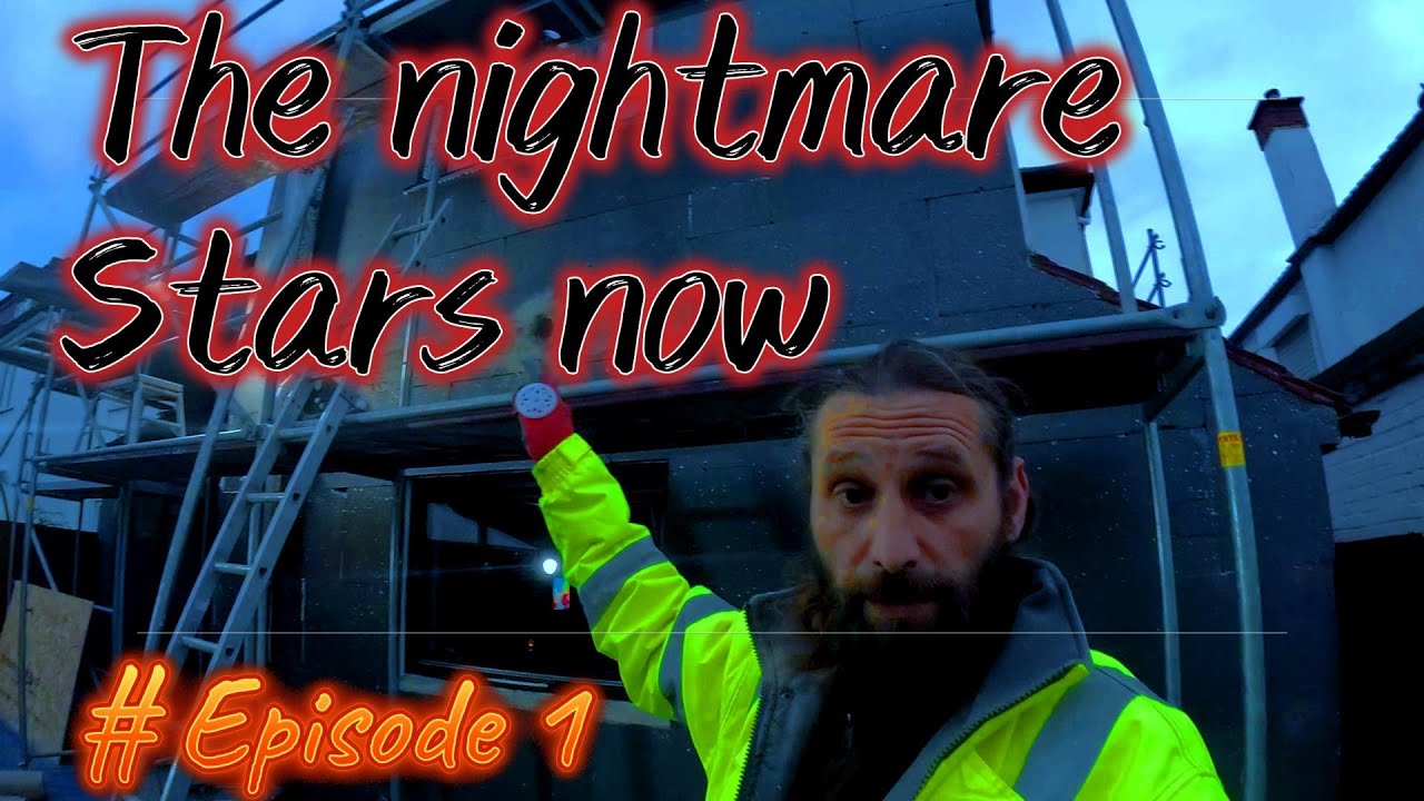 Challenging Conditions VLOG of Installing EPS Boards #ep1