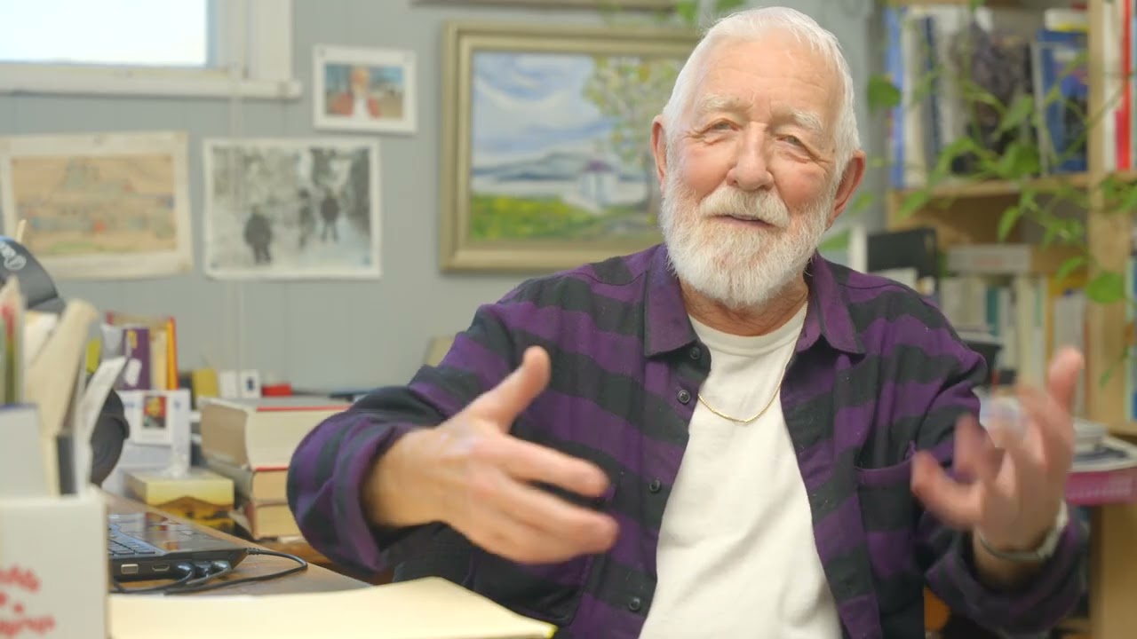 ROMÉO BOUCHARD - La démocratie par la beauté et l'enracinement