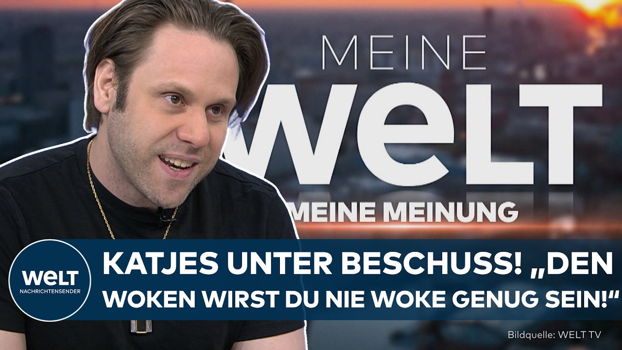 MEINUNG: S&uuml;&szlig;igkeitenmarke Katjes unter linkem Beschuss! &bdquo;Den Woken wirst du nie woke genug sein!&ldquo;