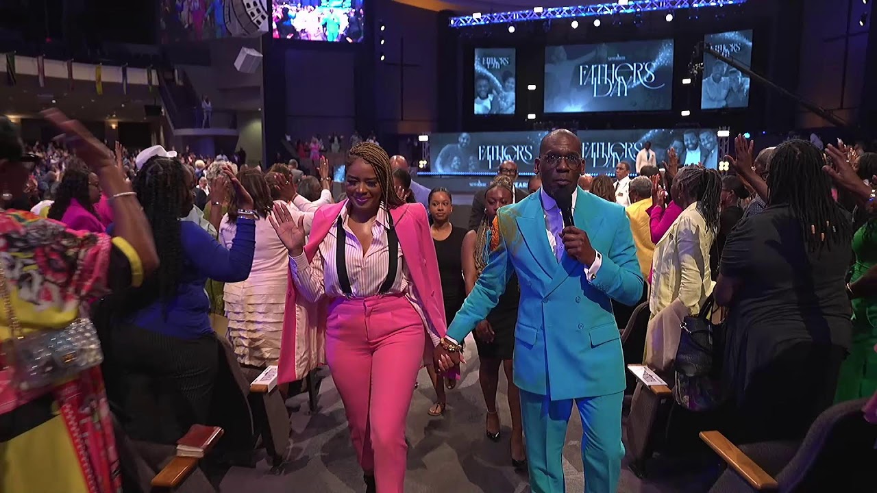 Sunday Worship LIVE from NEWBIRTH | Dr. Jamal Bryant 06/16/2024