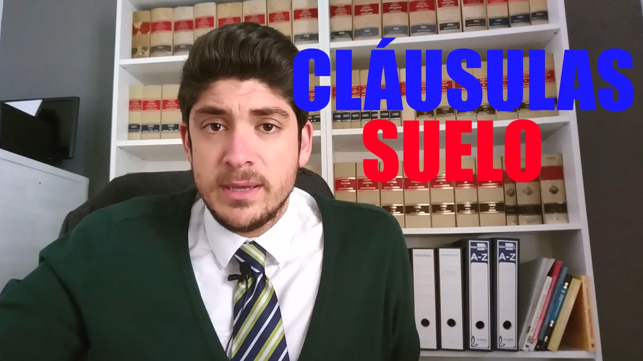 CLÁUSULAS SUELO