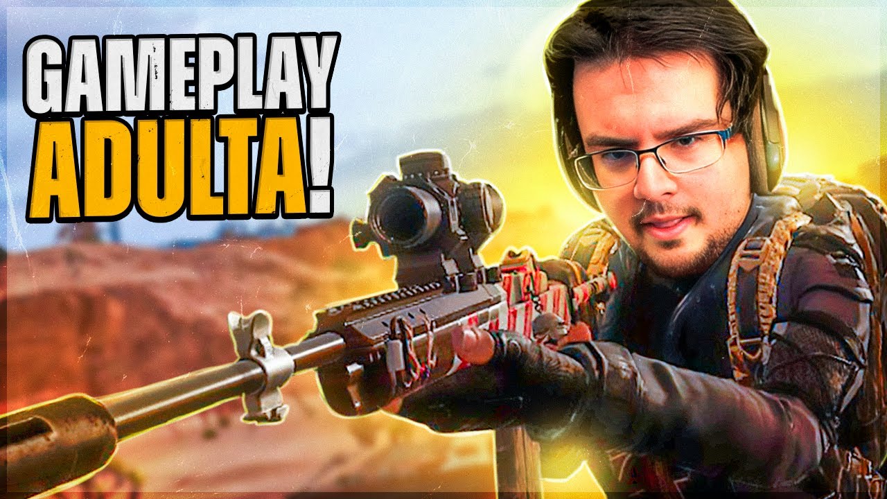 APELANDO PRO JOGO ADULTO PRA GARANTIR A VITÓRIA