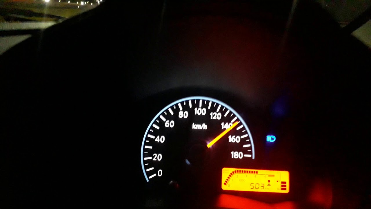 Datsun RediGo S 1000cc 2018 top speed